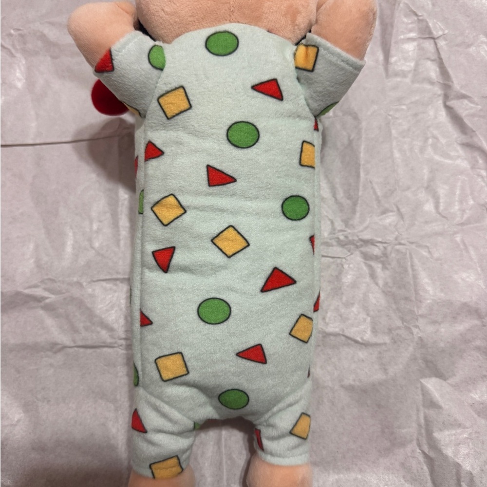 Crayon Shin-Chan Pencil Cosmetic Pouch View 4